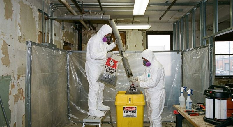 Asbestos Service in Morris County, NJ