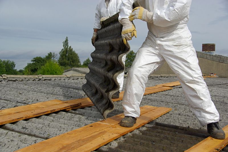 Asbestos Abatement Services & Promotions