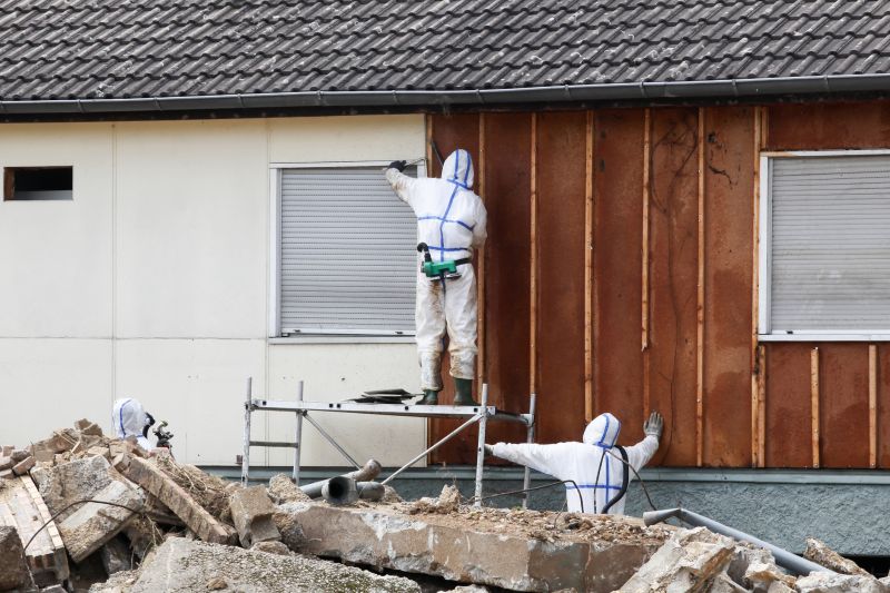 Asbestos Abatement