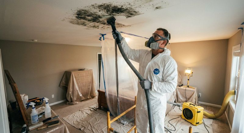 Air Duct Mold Removal in Fort Worth, TX