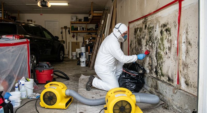 Air Duct Mold Removal in Frisco, TX