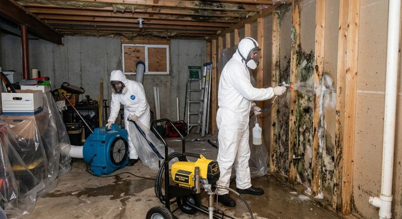 Air Duct Mold Removal in Fort Lauderdale, FL