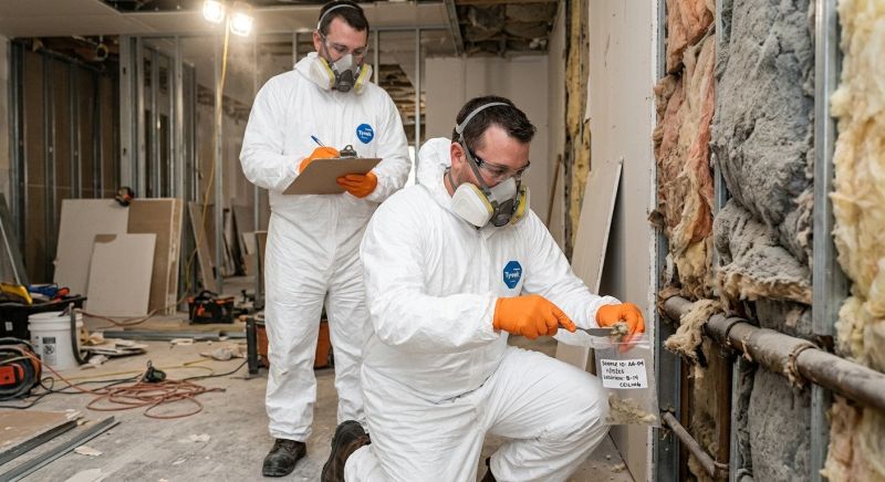 Asbestos Testing Service in Freehold, NJ