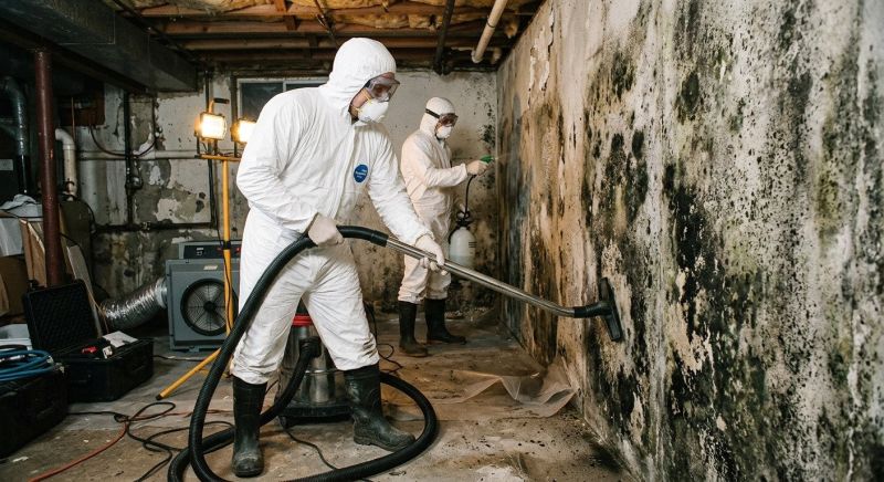 Mold Abatement in Bergen County, NJ
