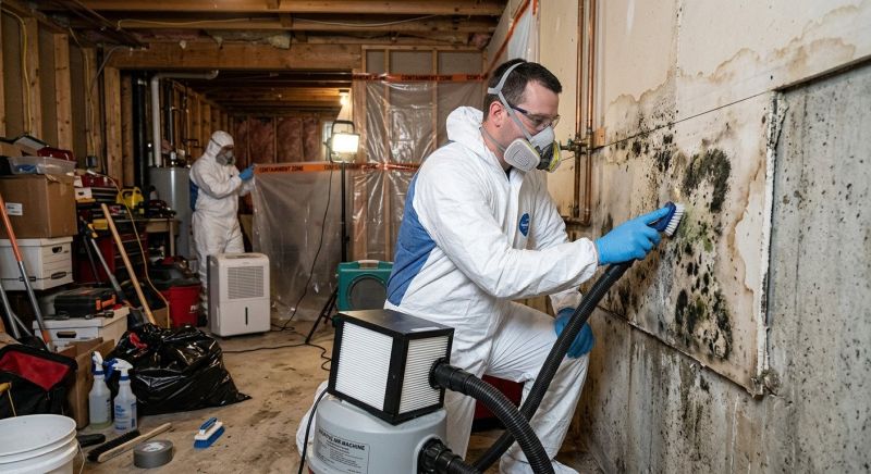 Mold Abatement Service in Fort Lauderdale, FL