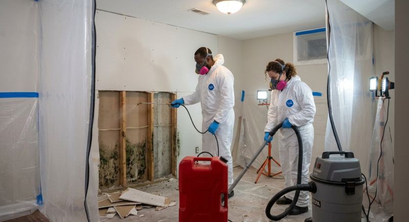 Mold Remediation Service in Boca Raton, FL