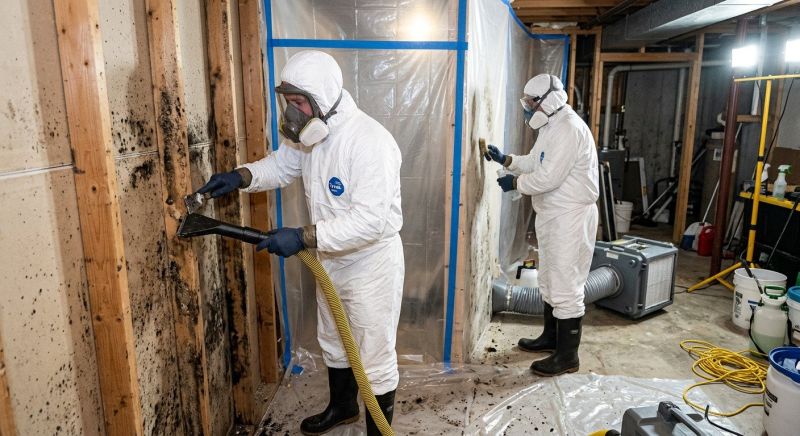 Mold Removal in Boca Raton, FL