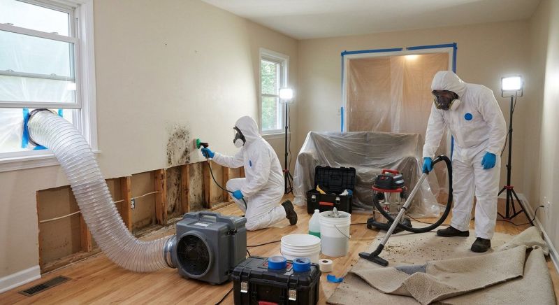 Mold Removal in Boca Raton, FL